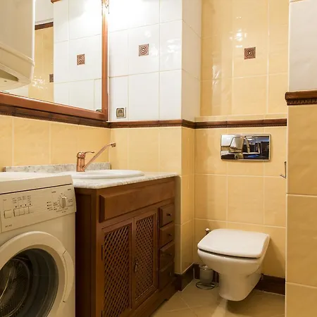 Udanypobyt Apartament Orkana 公寓
