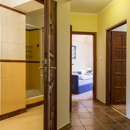 Udanypobyt Apartament Orkana 公寓 *