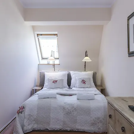 公寓 Udanypobyt Apartament Orkana 扎科帕内