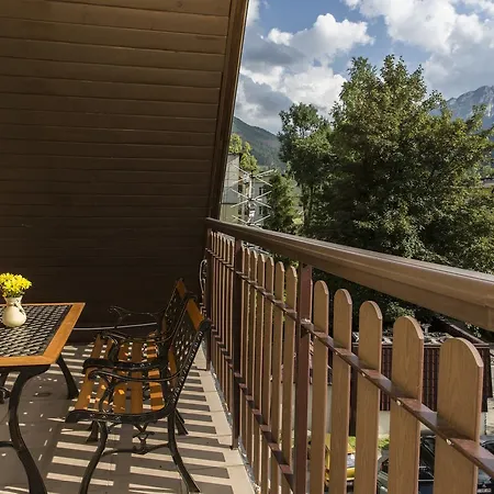 Udanypobyt Apartament Orkana 公寓 扎科帕内