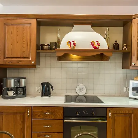 Udanypobyt Apartament Orkana
