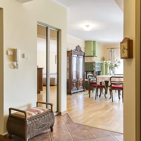 公寓 Udanypobyt Apartament Orkana