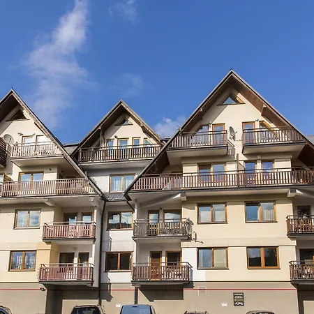 Udanypobyt Apartament Orkana