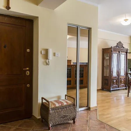 公寓 Udanypobyt Apartament Orkana 扎科帕内