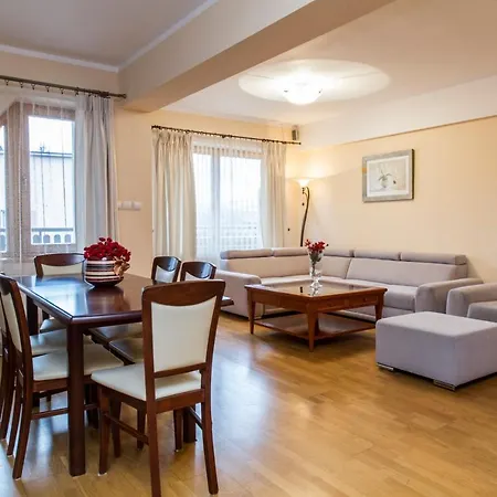 公寓 Udanypobyt Apartament Orkana 扎科帕内