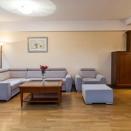 公寓 Udanypobyt Apartament Orkana *